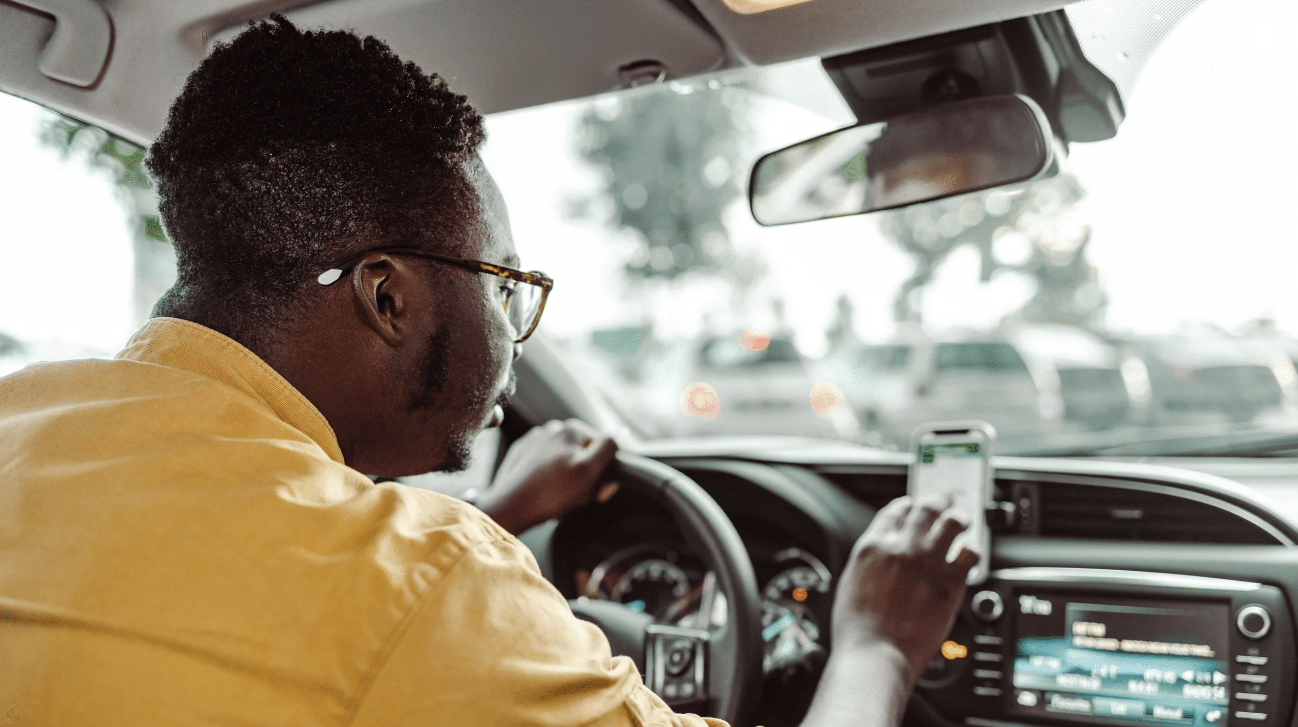 uber or lyft car accident