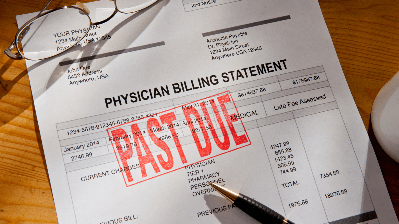 Getting Medical bills paid after a Car accident in DC