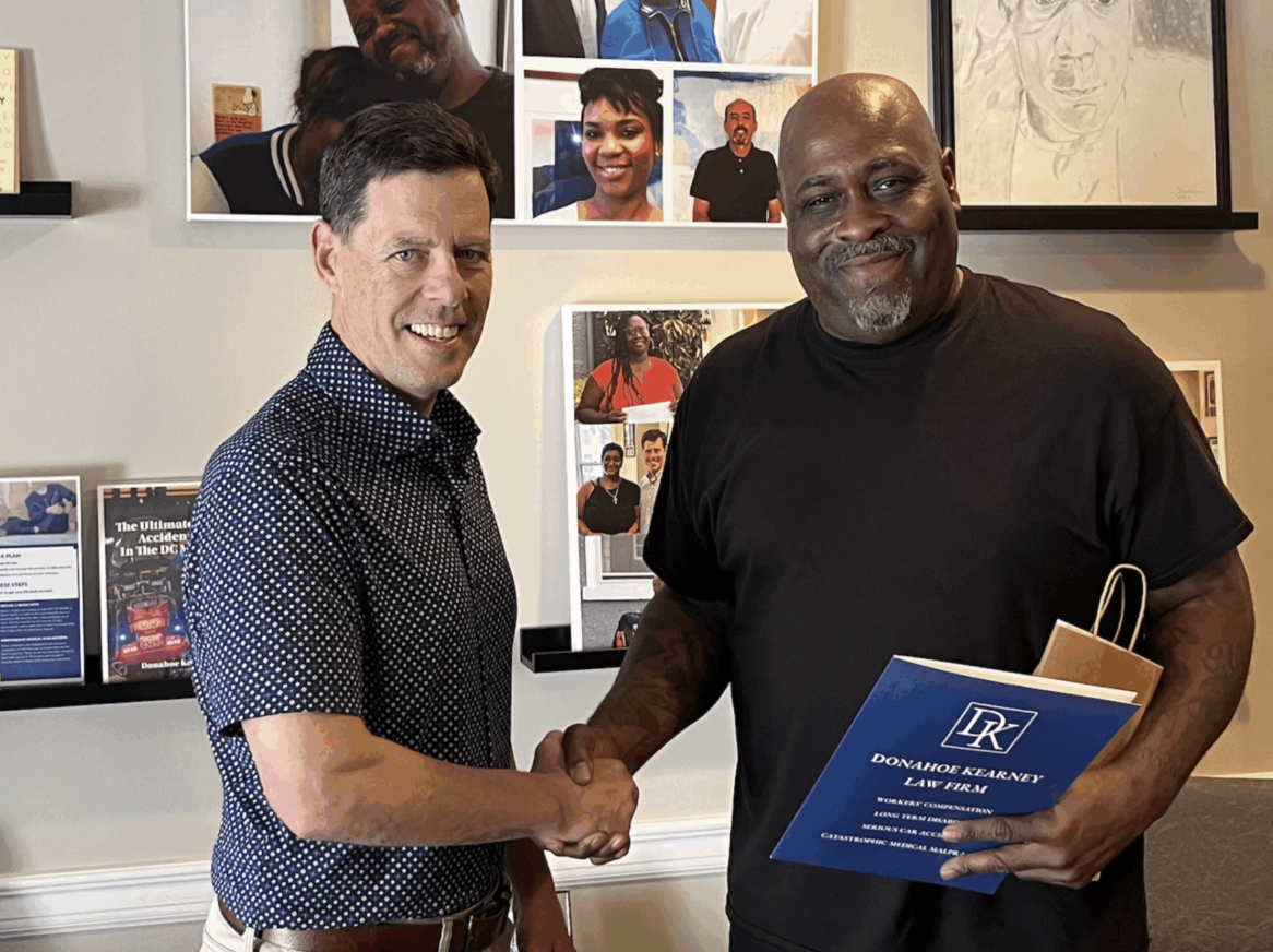 indemnización por accidente laboral