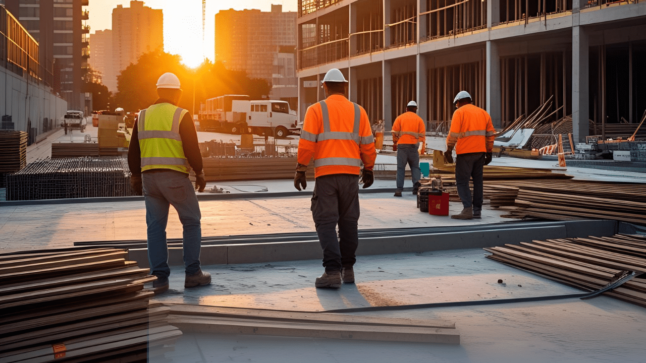 Construction worker injury dc