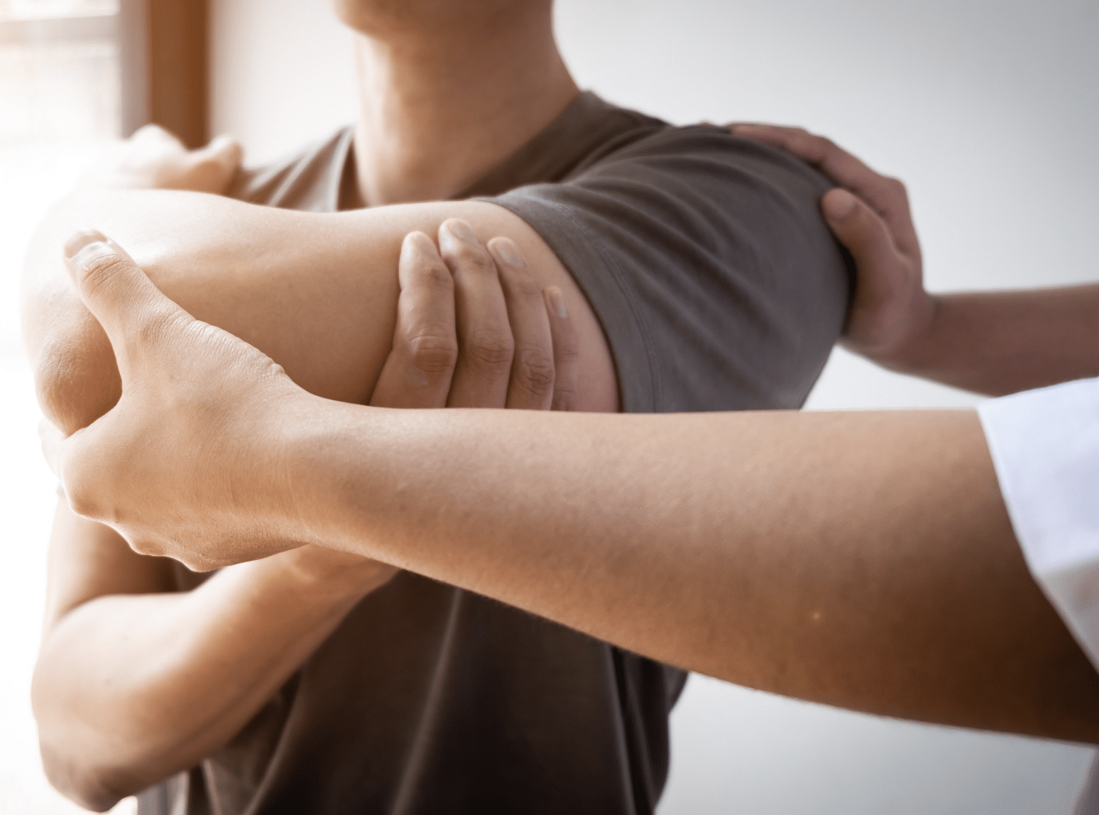 torn rotator cuff