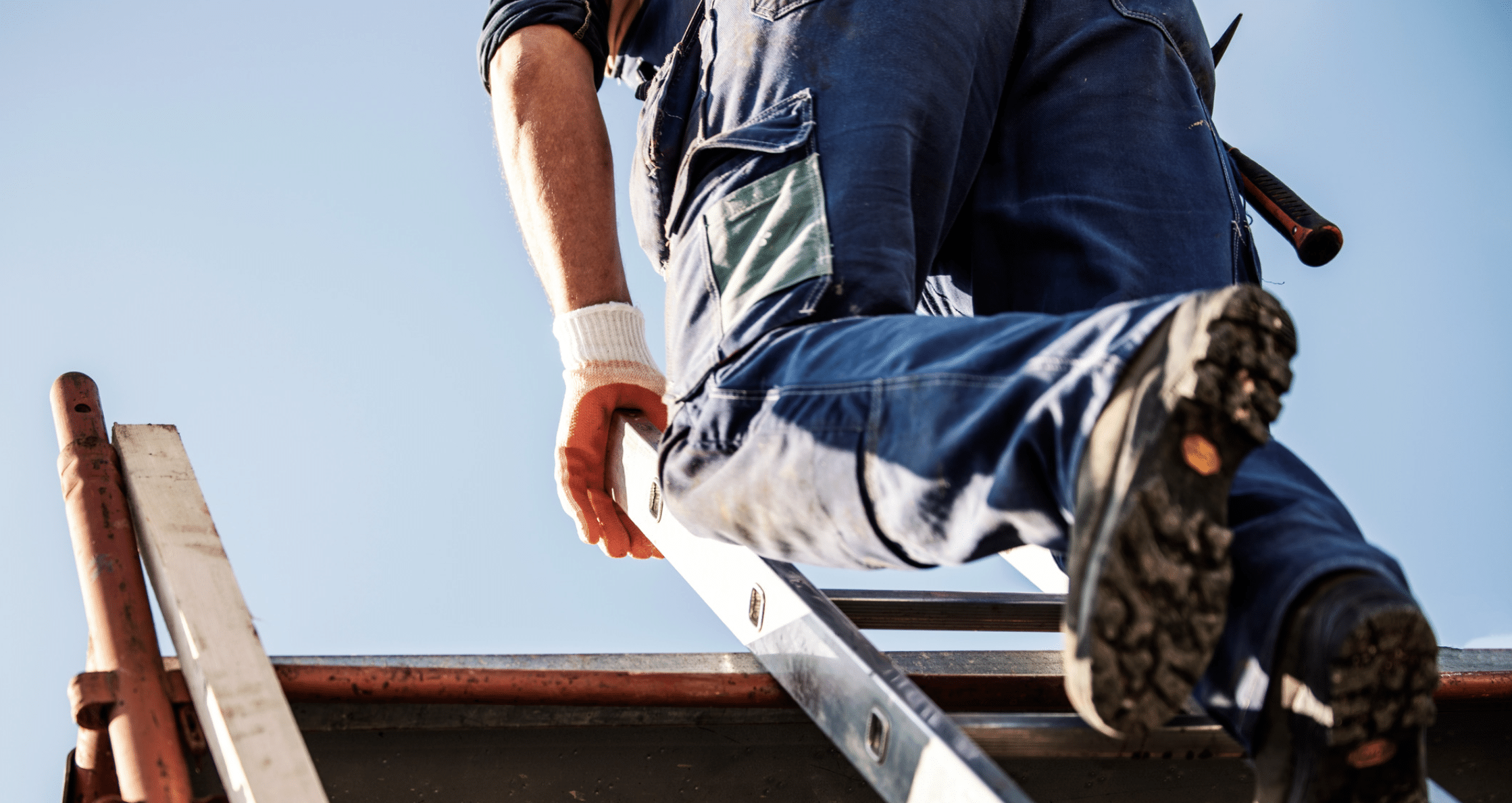 What to Do After Falling From a Roof Donahoe Kearney Construction Work Injury