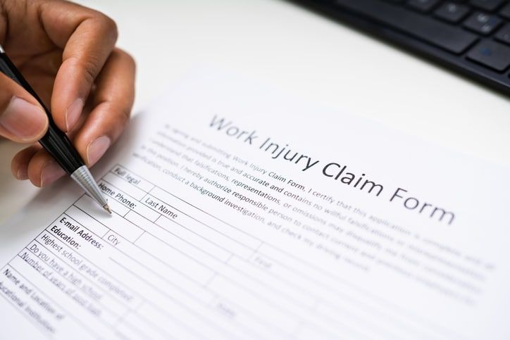 filing for workers compensation