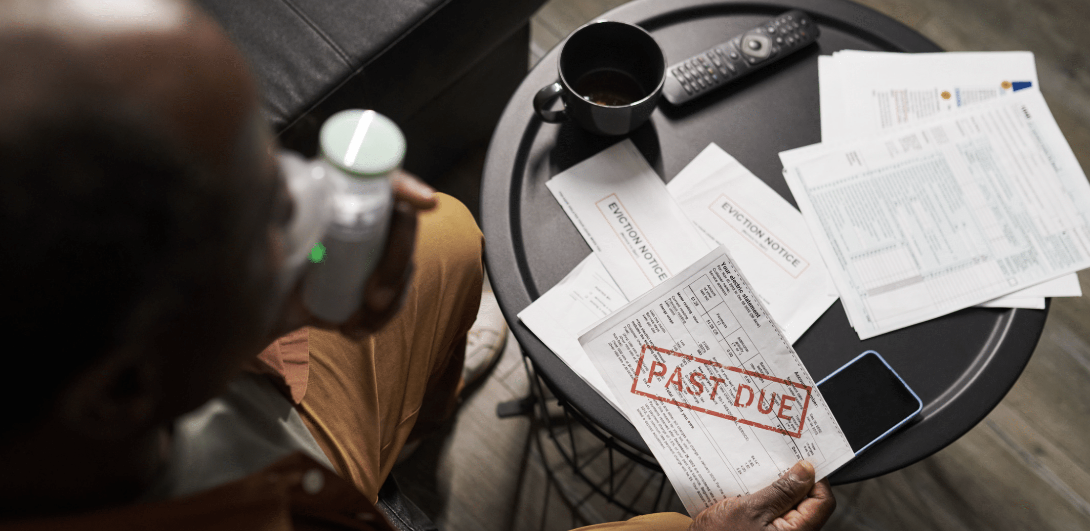 Still Getting Medical Bills After a Car Accident