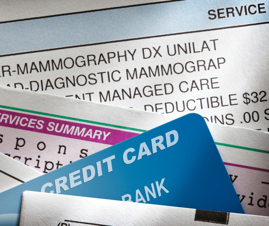 car accident medical bills
