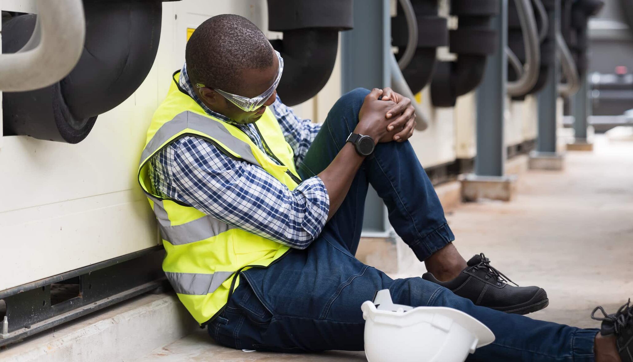 injured worker in dc
