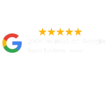 200 reviews on google