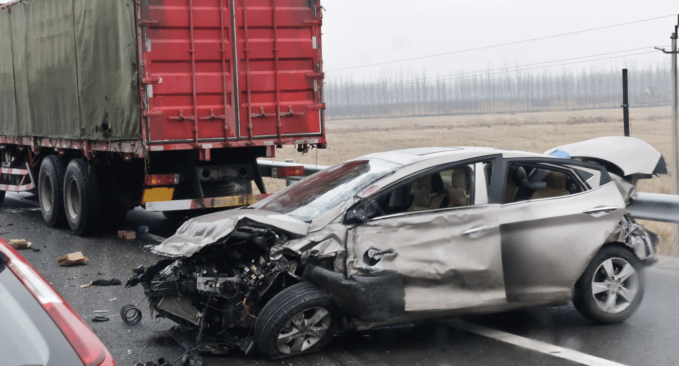 Highway Car Accident Washington DC
