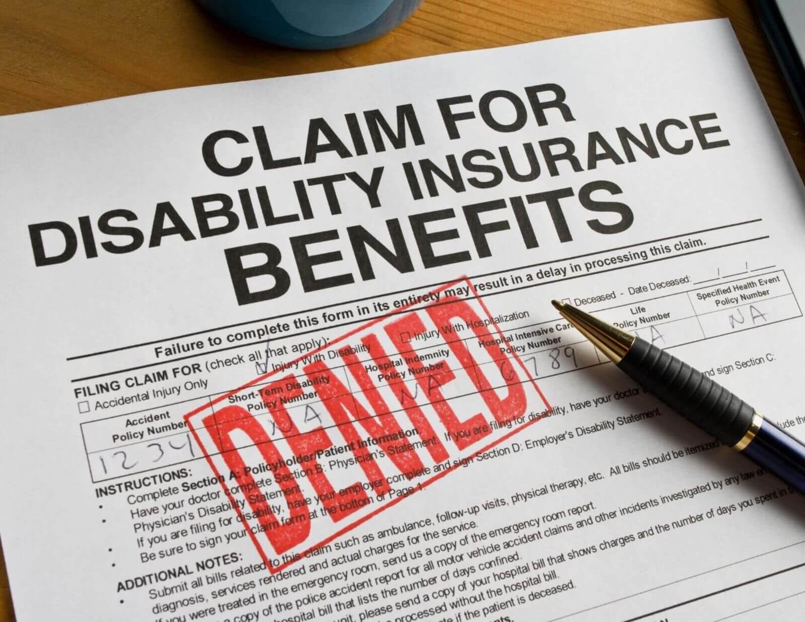 Long-Term vs Short-Term Disability Insurance In D.C. 