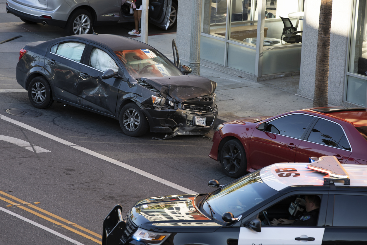 What Should I Do After A Car Accident That Wasn’t My Fault? - Donahoe ...