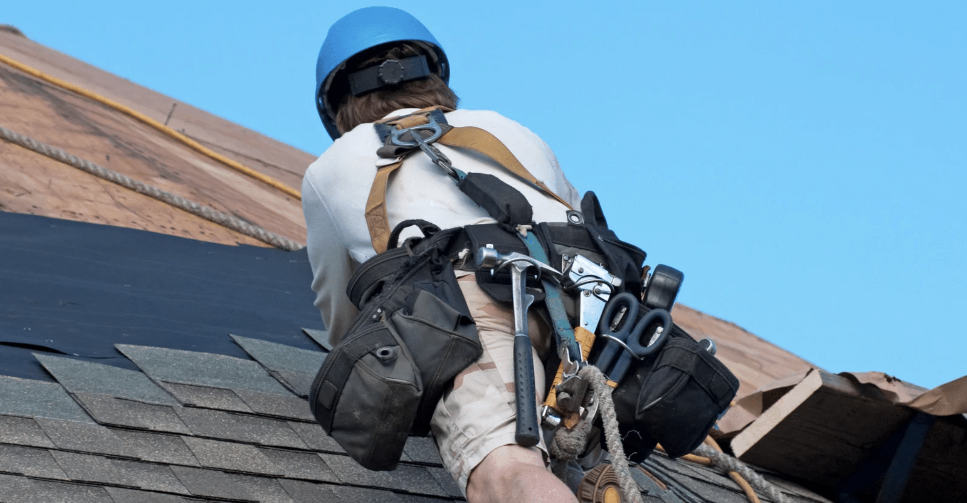 Falling Off Roff Serious Injuries After a Fall From a Roof at Work - Donahoe Kearney, PLLC